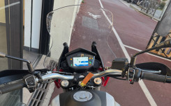 MOTO GUZZI V85 TT 850