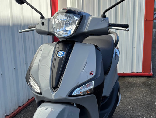 PIAGGIO LIBERTY 125 Iget