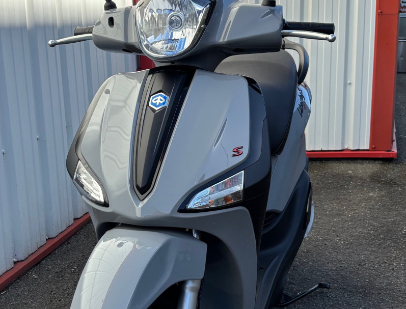 PIAGGIO LIBERTY 125 Iget