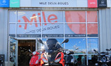 APRILIA SR GT 125 SPORT