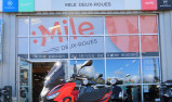 APRILIA SR GT 125 SPORT