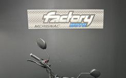 YAMAHA XSR 125