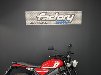 YAMAHA XSR 125