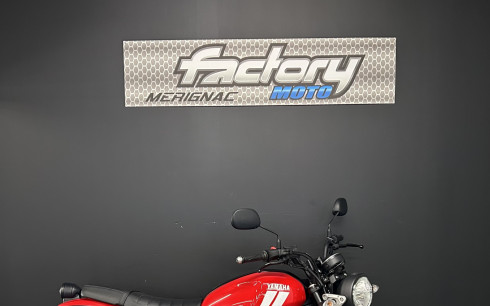 YAMAHA XSR 125
