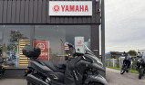 YAMAHA TRICITY 300