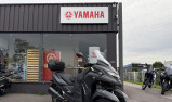 YAMAHA TRICITY 300
