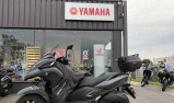 YAMAHA TRICITY 300