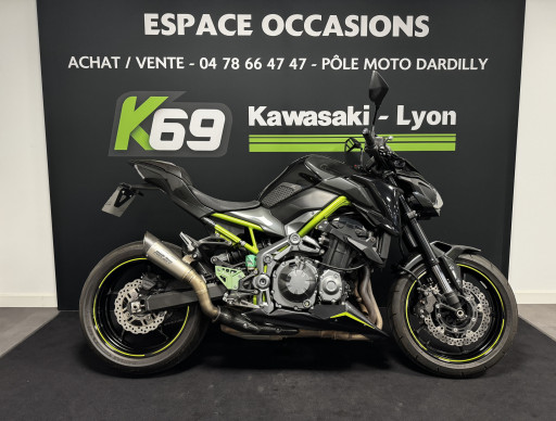 KAWASAKI Z900 FULL ABS