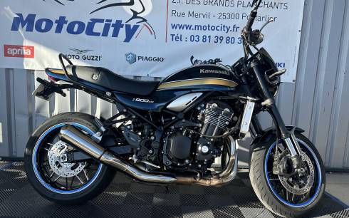 KAWASAKI Z 900