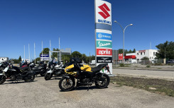 APRILIA TUONO 125 ABS