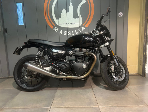 TRIUMPH SPEED TWIN 1200