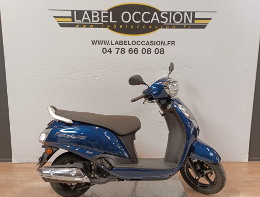 SUZUKI 125 ADDRESS