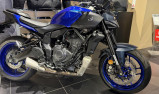 YAMAHA MT-07 (47.5CV) 1ER MAIN GARANTIE 5 ANS