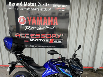 YAMAHA MT-03 ABS