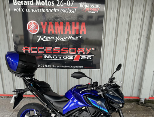 YAMAHA MT-03 ABS