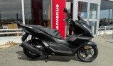 PCX 125 NOIR MAT