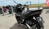 PCX 125 NOIR MAT