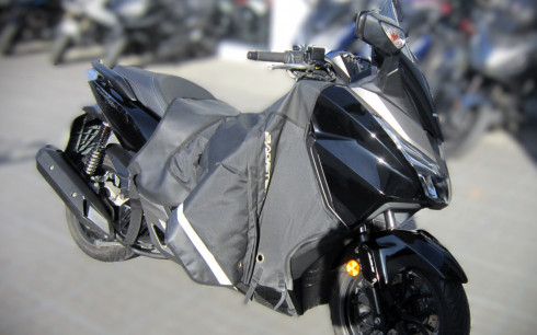 HONDA NSS FORZA 125 ABS