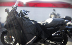 HONDA NSS FORZA 125 ABS