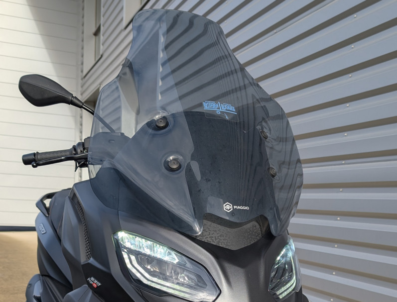 PIAGGIO MP3 530 HPE EXCLUSIVE
