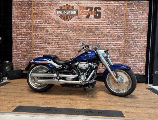 HARLEY-DAVIDSON SOFTAIL FAT BOY 1868