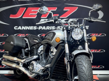 INDIAN SCOUT 1133