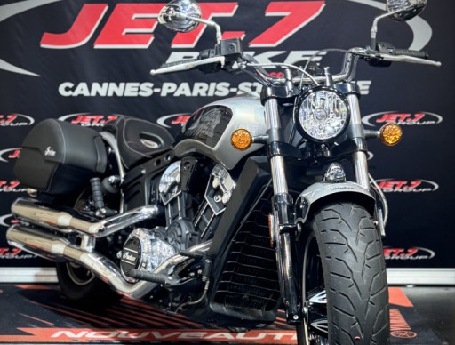 INDIAN SCOUT 1133