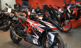 KTM RC 390 ABS