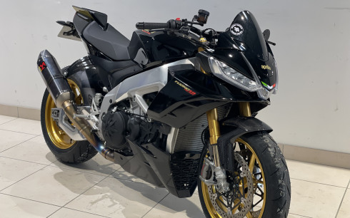 APRILIA TUONO 1100 V4 FACTORY