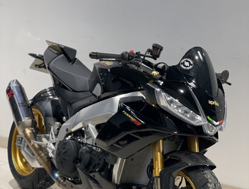 APRILIA TUONO 1100 V4 FACTORY