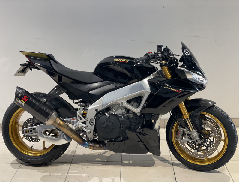 APRILIA TUONO 1100 V4 FACTORY