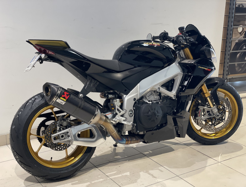 APRILIA TUONO 1100 V4 FACTORY