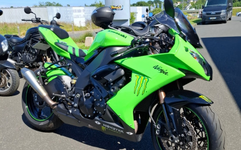 KAWASAKI ZX-10R