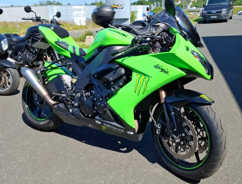 KAWASAKI ZX-10R