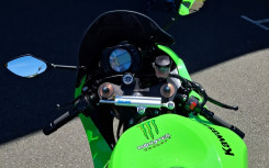 KAWASAKI ZX-10R