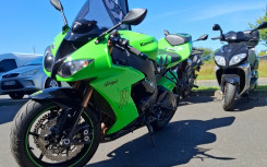 KAWASAKI ZX-10R
