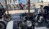 YAMAHA XSR 125