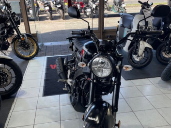 YAMAHA XSR 125