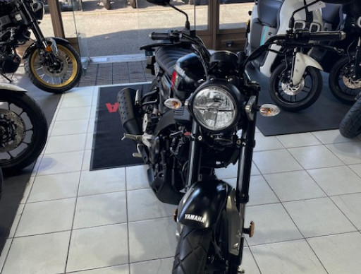 YAMAHA XSR 125