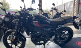 YAMAHA XSR 125