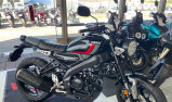 YAMAHA XSR 125