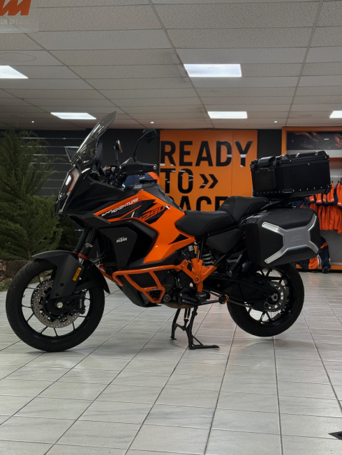 KTM 1290 SUPER ADVENTURE S