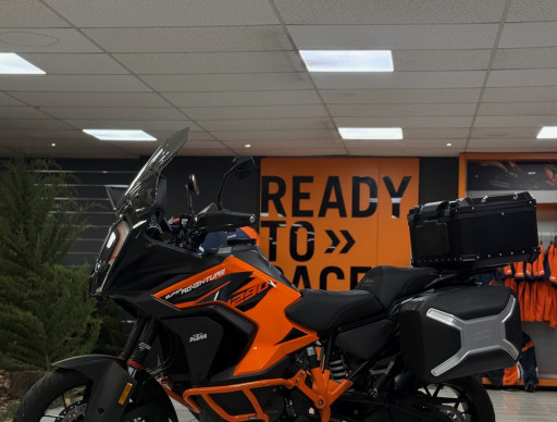 KTM 1290 SUPER ADVENTURE S
