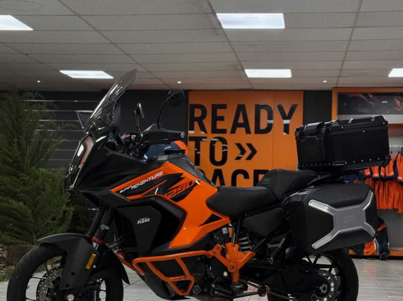 KTM 1290 SUPER ADVENTURE S