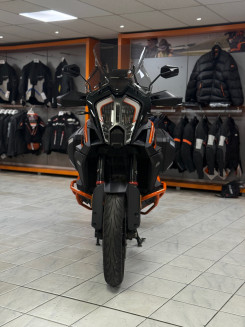 KTM 1290 SUPER ADVENTURE S