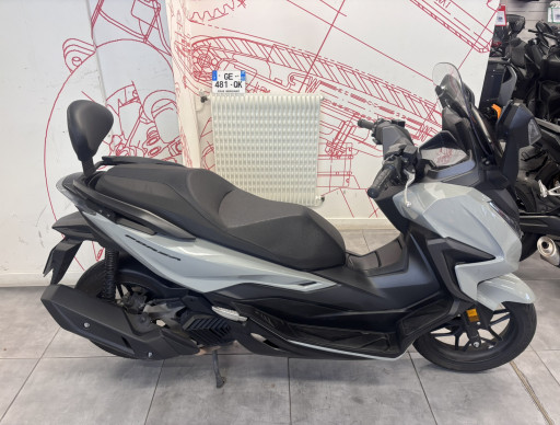 HONDA NSS FORZA 125 - GARANTIE CONSTRUCTEUR - 75€/MOIS