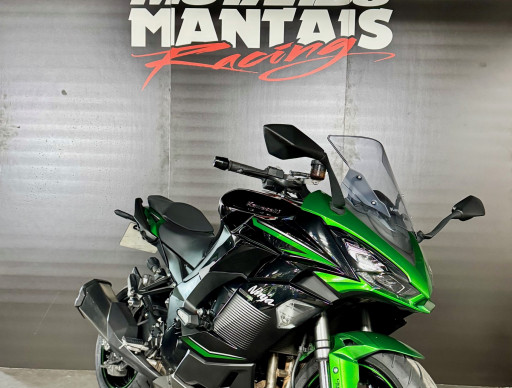 KAWASAKI NINJA 1000 SX 