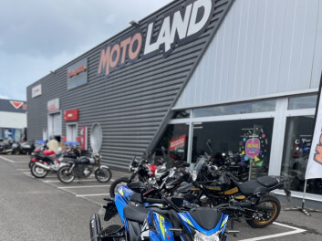 SUZUKI GSX-S 750