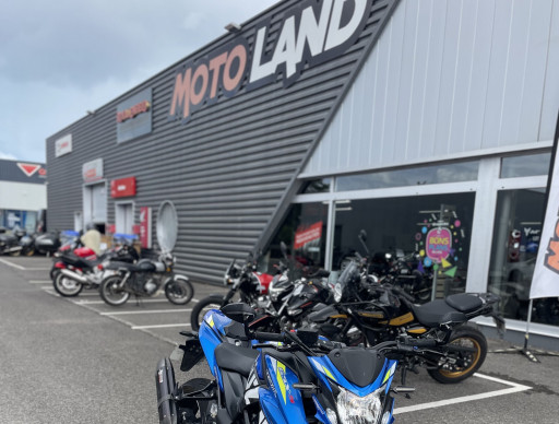 SUZUKI GSX-S 750