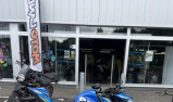 SUZUKI GSX-S 750